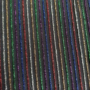 Sparkly Flare Rainbow Pants🌈✨✨✨